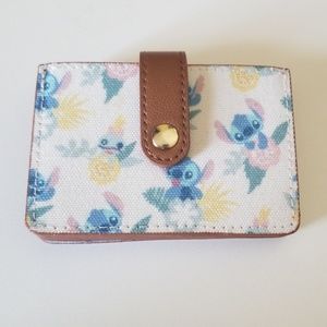 Lilo & Stitch card holder